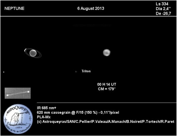 astrophoto adhérent à la une