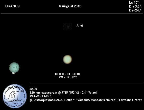 astrophoto adhérent à la une