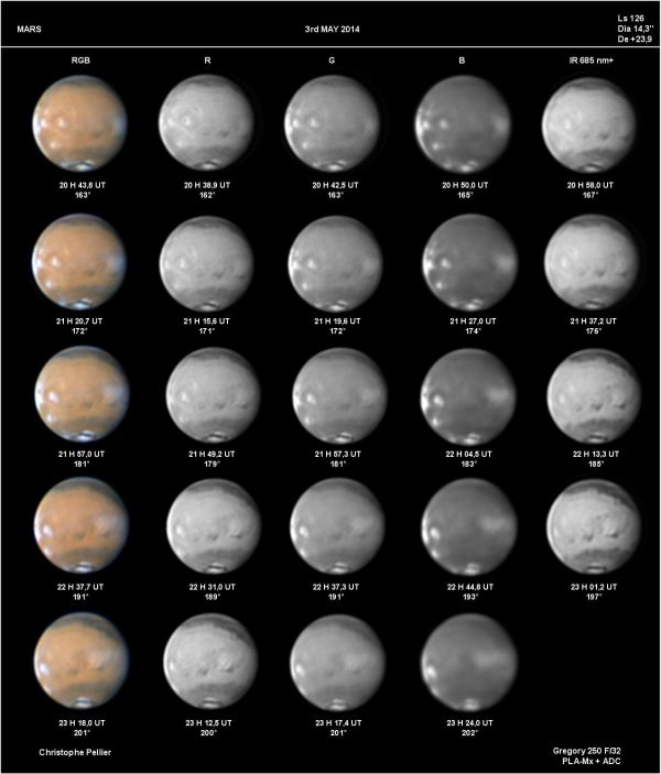 astrophoto adhérent à la une