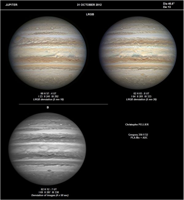 astrophoto adhérent à la une