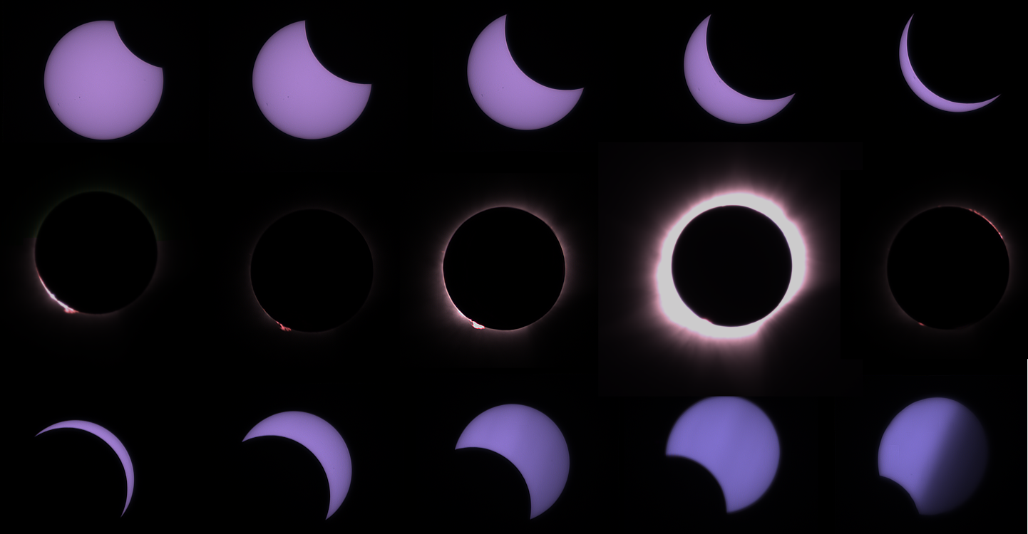 Chapelet eclipseRED
