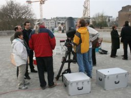 Anné Mondiale de l'Astronomie (AMA 2009)